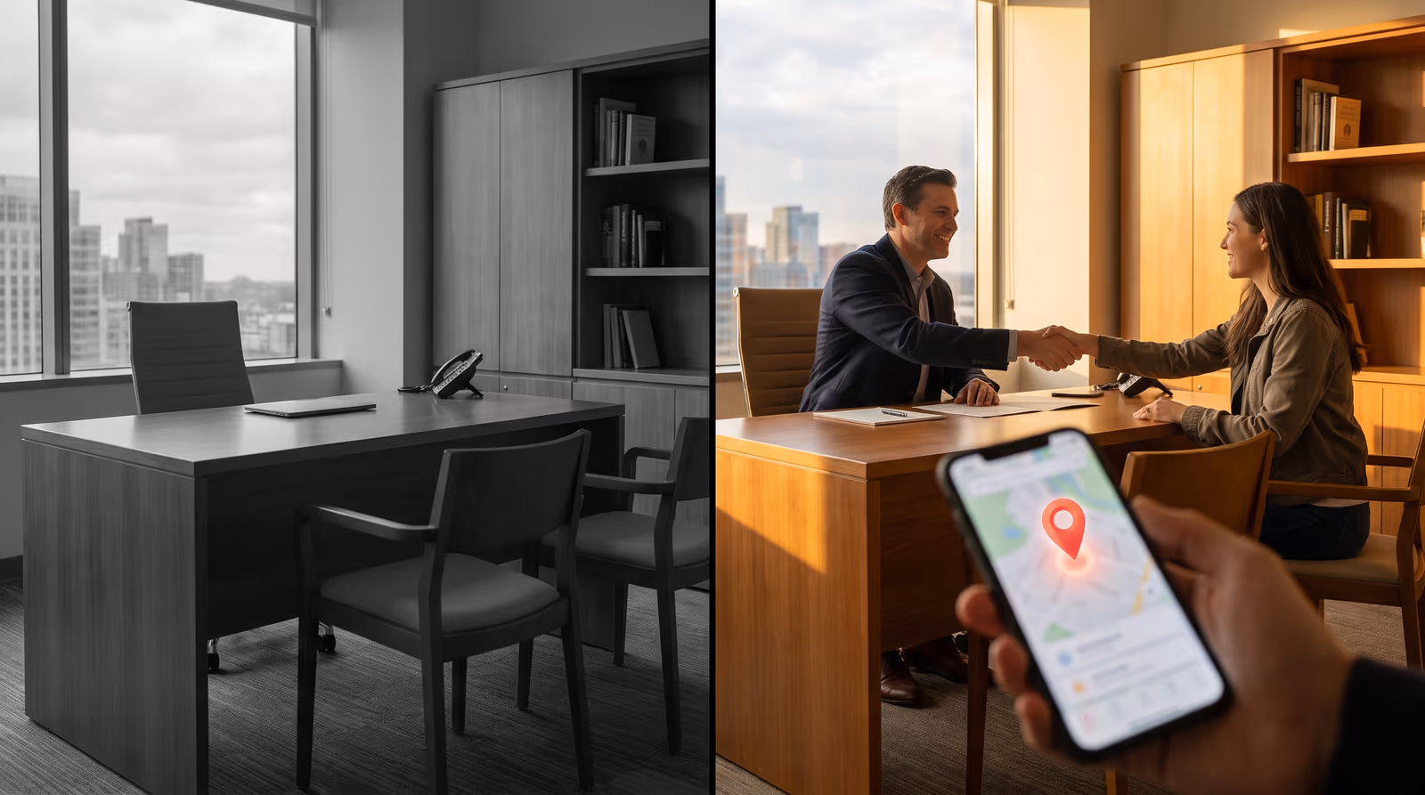 Local SEO for Financial Advisors & Insurance Agents