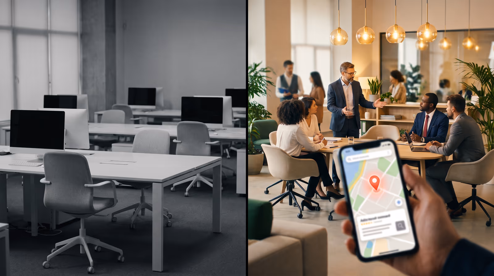 Local SEO for Professional Services Firms: Accountants, Consultants & Agencies