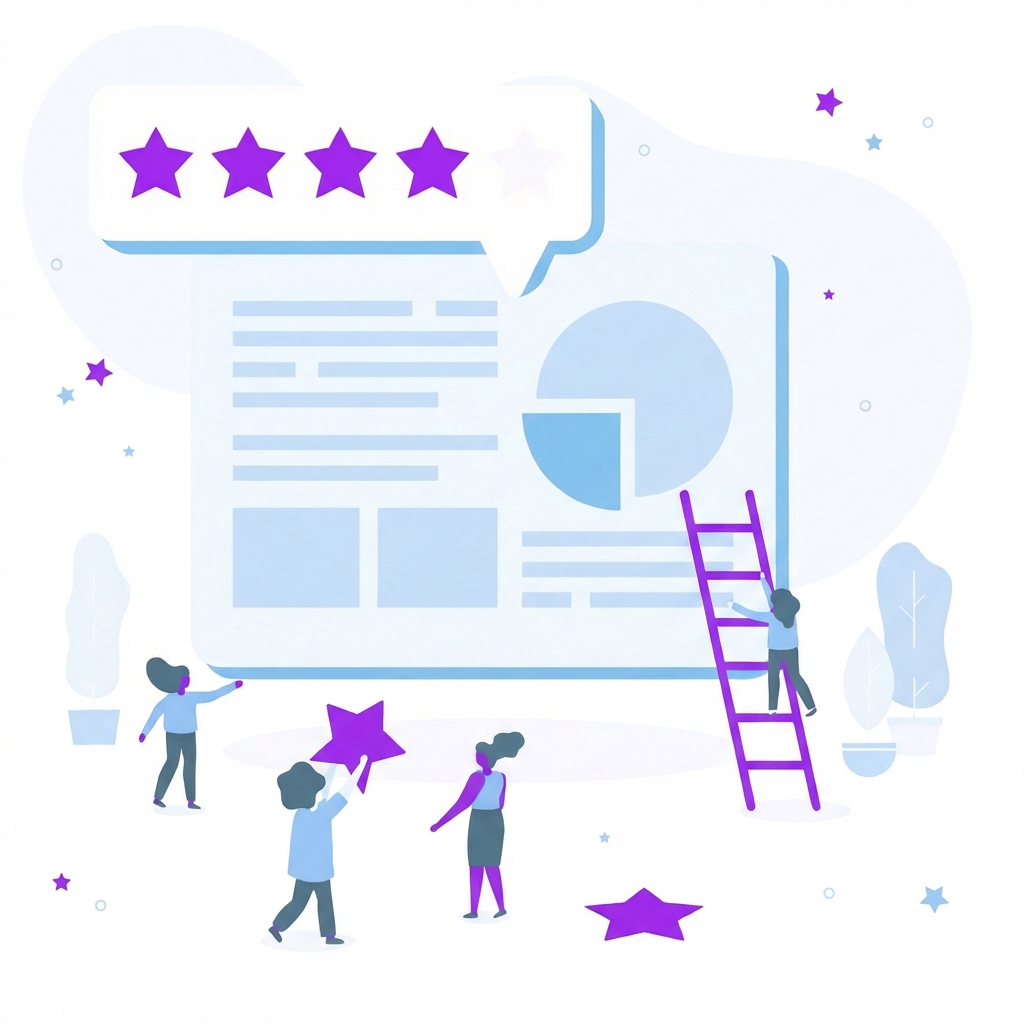 Review & Reputation Management